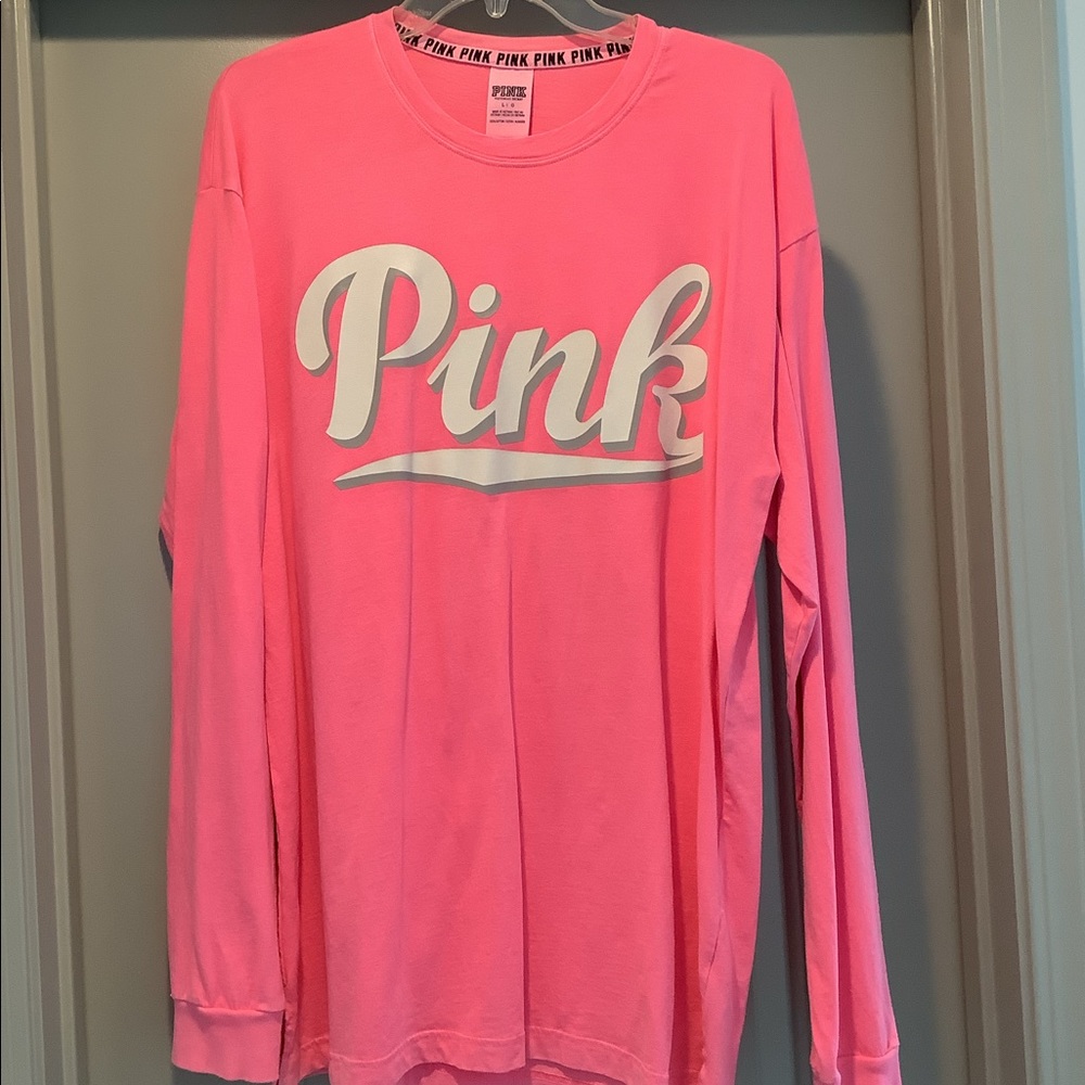 PINK Pink Long Sleeve